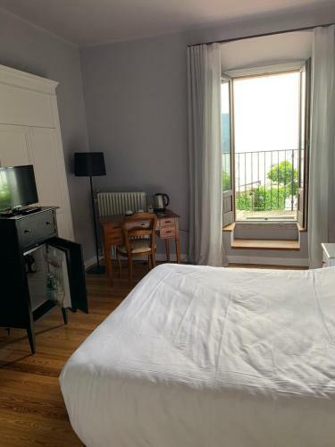 Hotel Villa Toscanini