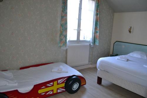 Hotel Le Lanthenay