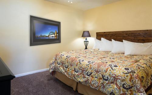 Aparthotel Lava Hot Springs Suites