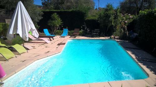 Bed & Breakfast Parfums D'azur
