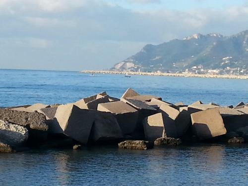 Amarfia Bed & Breakfast - Your Home In Salerno