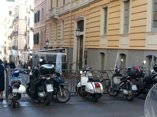 Amarfia Bed & Breakfast - Your Home In Salerno