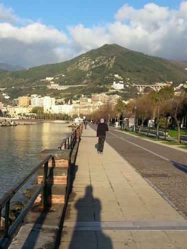 Amarfia Bed & Breakfast - Your Home In Salerno
