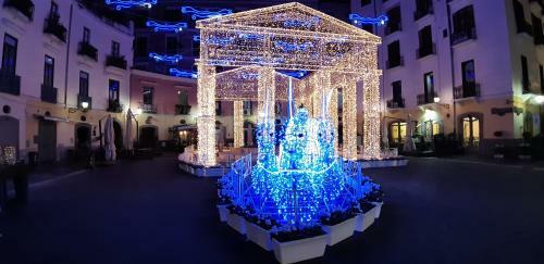 Amarfia Bed & Breakfast - Your Home In Salerno