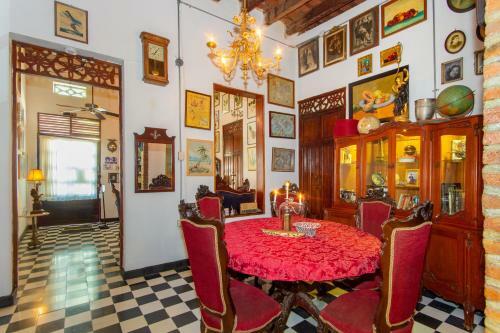 Hostal Mauricio Babilonia