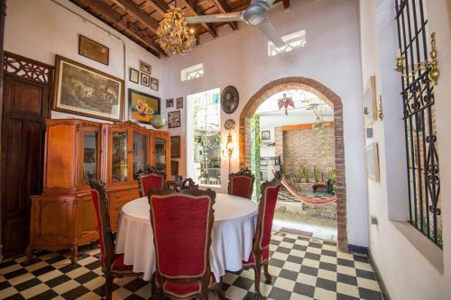 Hostal Mauricio Babilonia