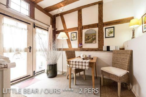 Apartamento Remparts De Riquewihr