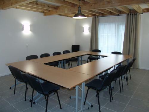 Hotel Du Golf *le Lodge*