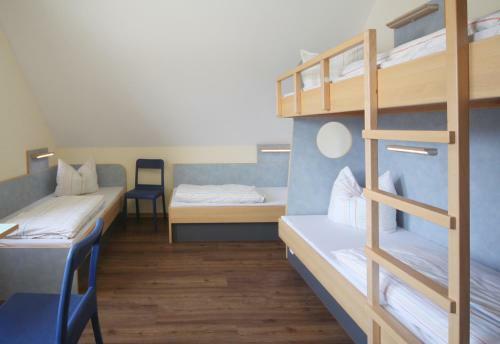 Albergue Djh Jugendherberge Stralsund
