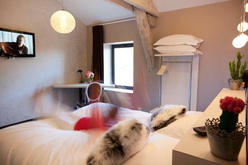 Hotel Fleurines H�tel