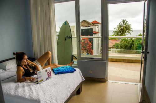 Room2board Hostel And Surf School