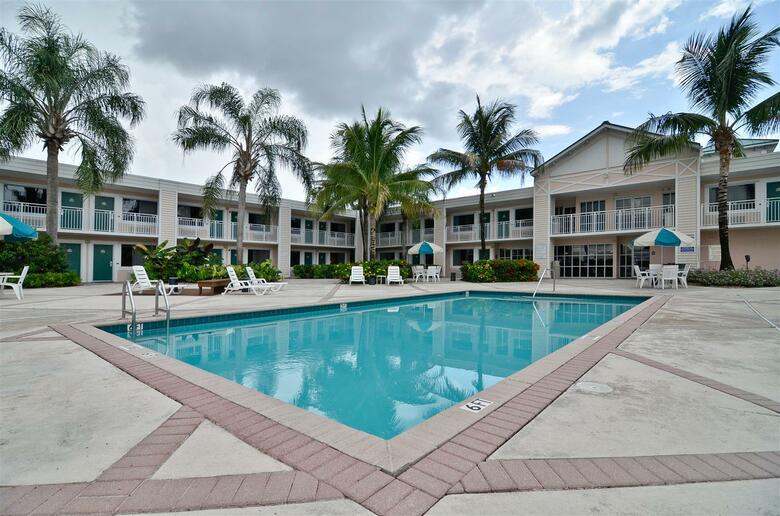 Motel Best Western Gateway To The Keys
