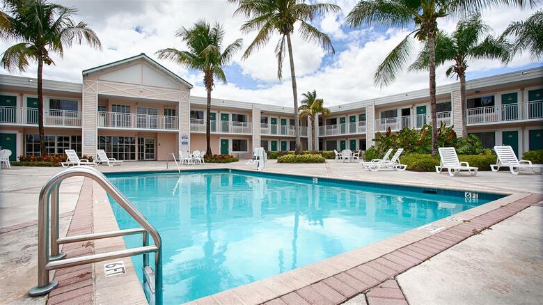 Motel Best Western Gateway To The Keys