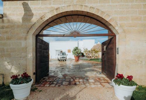 Agroturismo Masseria Ancella