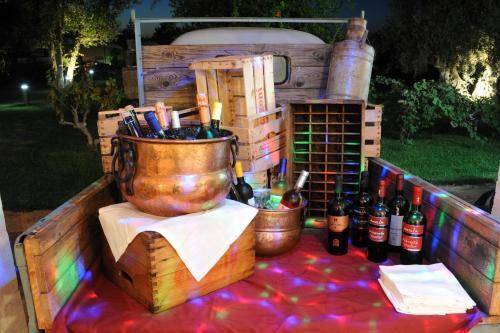 Agroturismo Masseria Ancella