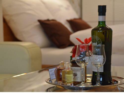 Reisekultouren Apartments Detmold