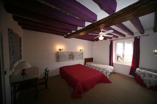 Maison D'h�tes Ferme D'issonges B&B