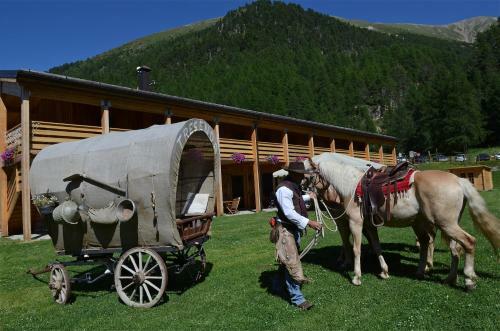 Agroturismo Agriturismo La Tresenda