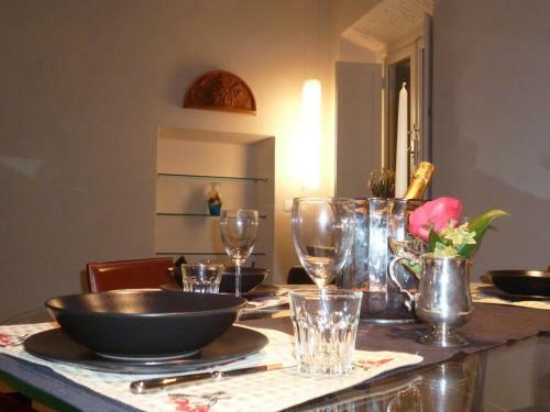 Apartamento Il Rifugio Degli Innamorati...di Lucca