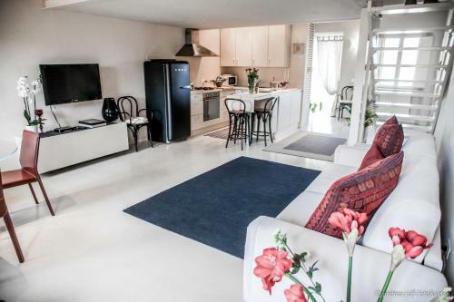 Apartamento Il Rifugio Degli Innamorati...di Lucca
