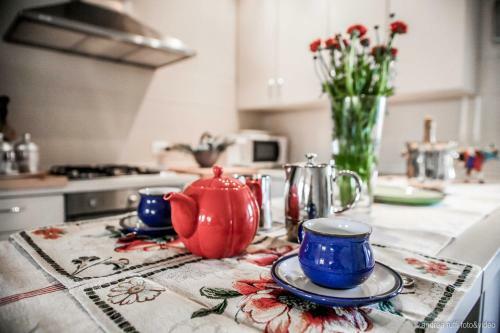 Apartamento Il Rifugio Degli Innamorati...di Lucca