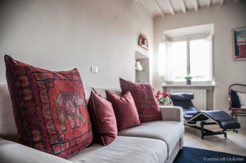 Apartamento Il Rifugio Degli Innamorati...di Lucca