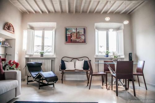 Apartamento Il Rifugio Degli Innamorati...di Lucca