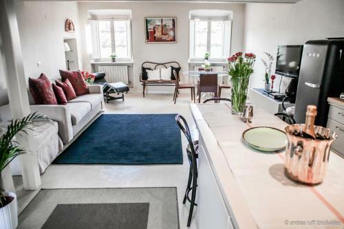 Apartamento Il Rifugio Degli Innamorati...di Lucca