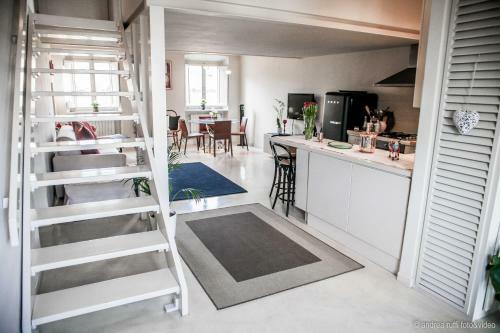 Apartamento Il Rifugio Degli Innamorati...di Lucca