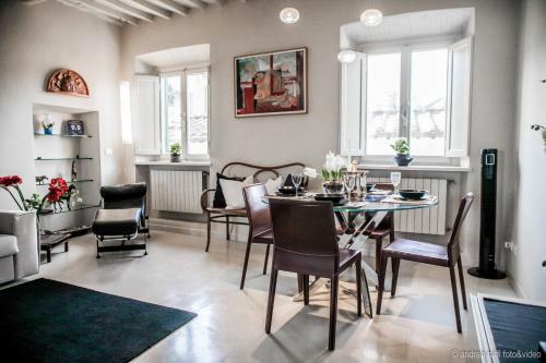 Apartamento Il Rifugio Degli Innamorati...di Lucca