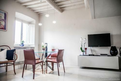 Apartamento Il Rifugio Degli Innamorati...di Lucca