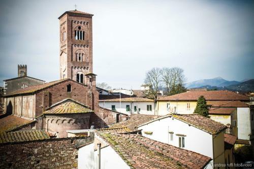Apartamento Il Rifugio Degli Innamorati...di Lucca