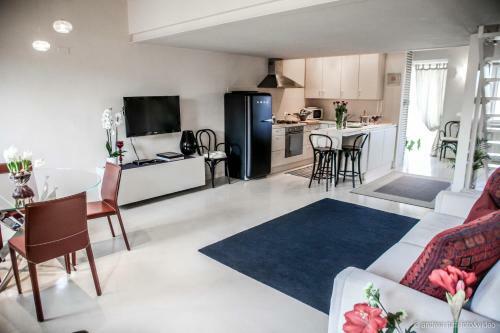 Apartamento Il Rifugio Degli Innamorati...di Lucca