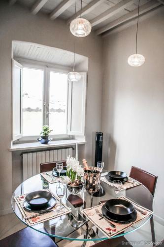 Apartamento Il Rifugio Degli Innamorati...di Lucca