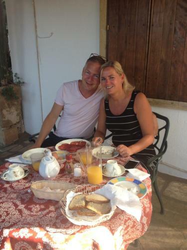 Felline In Bed&breakfast