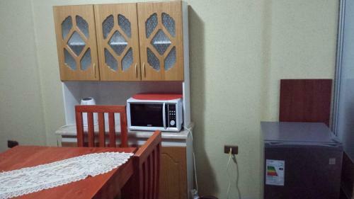 Apartamento Departamentos Amoblados El Rodeo