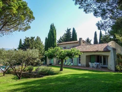 Holiday Home Maison Des Vignes La Cadiere D'azur