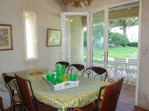 Holiday Home Maison Des Vignes La Cadiere D'azur