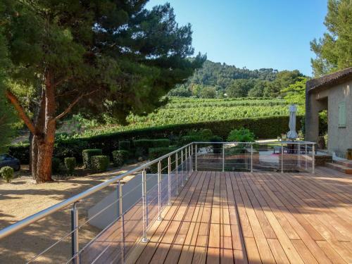 Holiday Home Maison Des Vignes La Cadiere D'azur