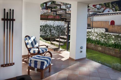 Apartamento Casa Vacanze Villa Antonella By Gocce