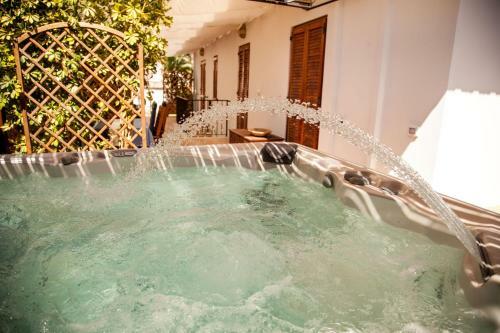 Apartamento Casa Vacanze Villa Antonella By Gocce