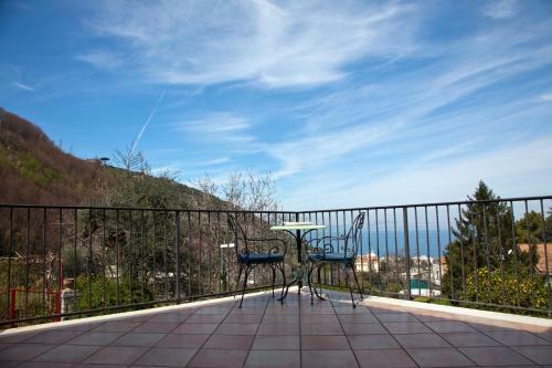 Apartamento Casa Vacanze Villa Antonella By Gocce