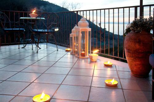Apartamento Casa Vacanze Villa Antonella By Gocce