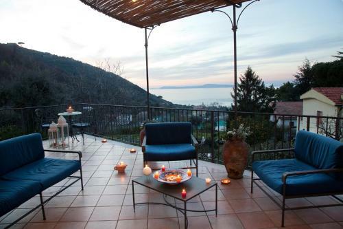 Apartamento Casa Vacanze Villa Antonella By Gocce