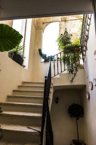 Bed & Breakfast Palazzo Delle Viole