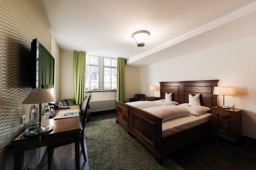 Hotel Kulturbrauerei Heidelberg