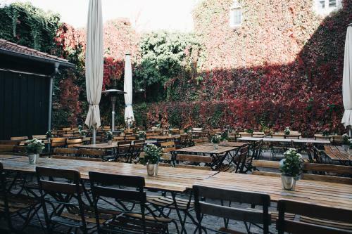 Hotel Kulturbrauerei Heidelberg