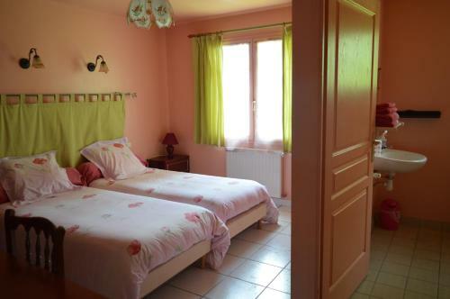 Bed & Breakfast Chambres D'h�tes Le Relais Du Passage De La Roche