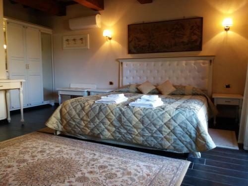 Agroturismo Agriturismo Ca' Montioni