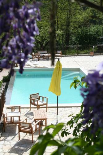 Agroturismo Agriturismo Ca' Montioni